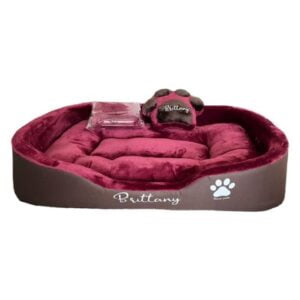 Cama Rectangular de Plumon