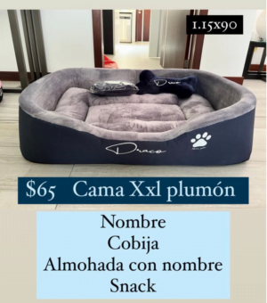 Combo Cama XXL Plumón