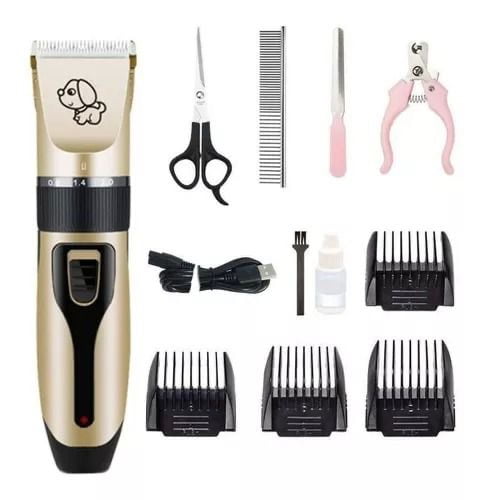 Kit de Limpieza y Cuidado para Mascotas